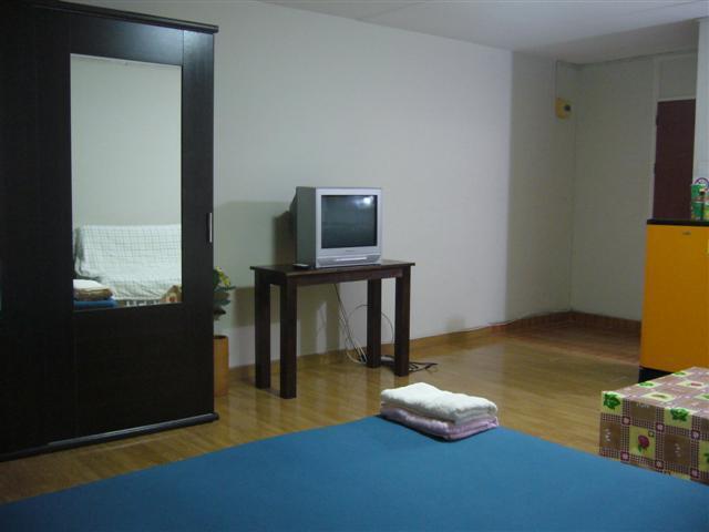 Impact Challenger Muang Thong Thani Service Apartment Bangkok Exterior foto