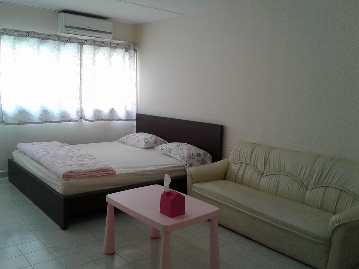 Impact Challenger Muang Thong Thani Service Apartment Bangkok Exterior foto